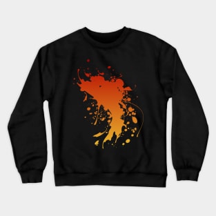 DANCE Crewneck Sweatshirt